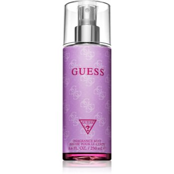 Guess pink spray pentru corp pentru femei