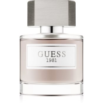 Guess 1981 Eau de Toilette pentru femei