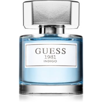 Guess 1981 Indigo Eau de Toilette pentru bărbați