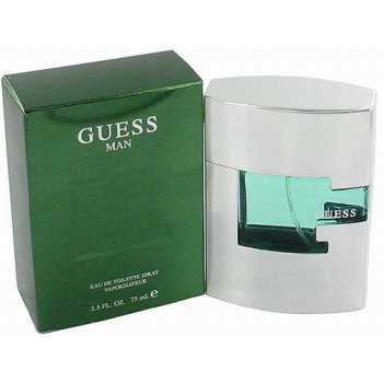 Fotografie Guess Guess pour Homme toaletní voda pro muže 75 ml