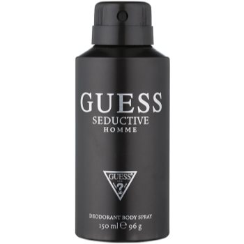 Guess seductive deospray pentru bărbați
