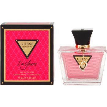 Guess seductive i´m yours 