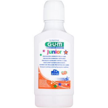 

G.U.M Junior рідина для полоскання рота для дітей 300 мл