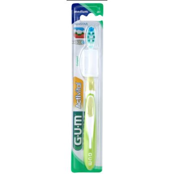 G.U.M Activital Compact perie de dinti mediu