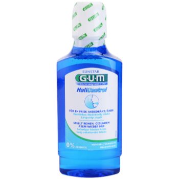 G.U.M HaliControl apa de gura anti-halena