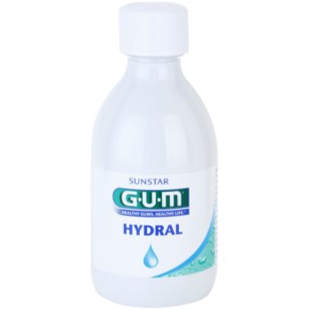 G.u.m hydral apa de gura impotriva cariilor dentare
