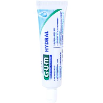 G.u.m hydral gel hidratant pentru dinti, limba si gingii