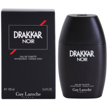 Guy Laroche Drakkar Noir toaletní voda pro muže 100 ml