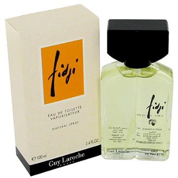 Fotografie Guy Laroche Fidji toaletní voda pro ženy 100 ml