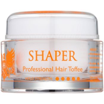 Hairbond Shaper Styling fixativ cu miros de caramel