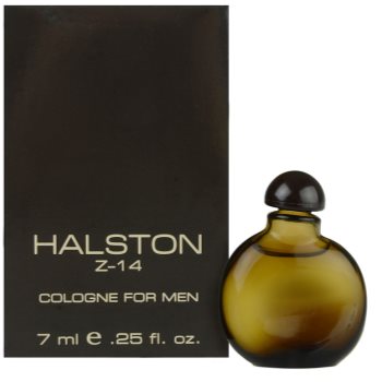 Halston Z-14 eau de cologne pentru barbati 7 ml