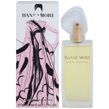 Hanae mori haute couture eau de toilette pentru femei