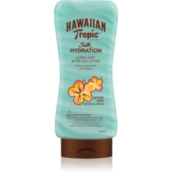 Hawaiian Tropic Silk Hydration Air Soft loțiune hidratantă după plajă