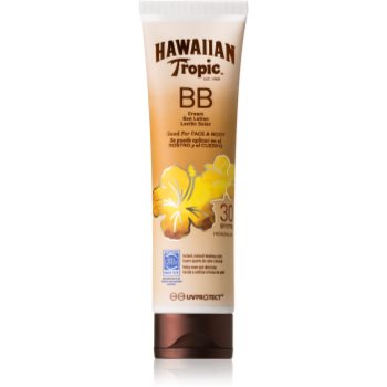 Hawaiian Tropic BB Cream cremă pentru plaja SPF 30