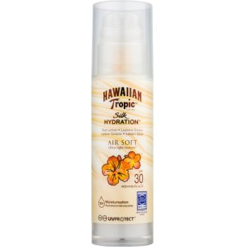 

Hawaiian Tropic Silk Hydration Air Soft молочко для засмаги SPF 30 150 мл