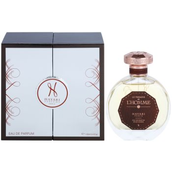 

Hayari Parfums Le Paradis de L´Homme парфумована вода для чоловіків 100 мл