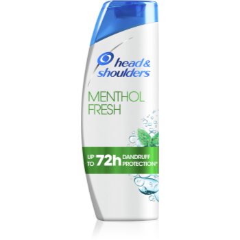 Head & shoulders menthol sampon anti-matreata