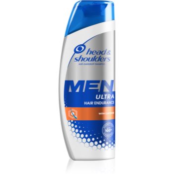 Head & shoulders ultra hair endurance sampon anti-matreata si caderea parului
