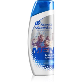 Head & shoulders ultra total care sampon anti-matreata