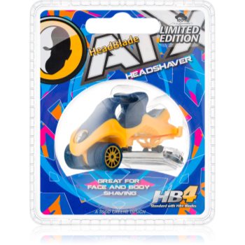 HeadBlade ATX holicí strojek na hlavu na tělo a obličej