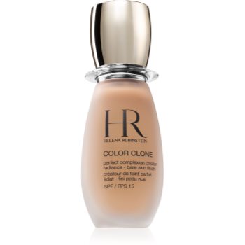 Fotografie Helena Rubinstein Color Clone Perfect Complexion Creator krycí make-up pro všechny typy pleti odstín 30 Cognac 30 ml