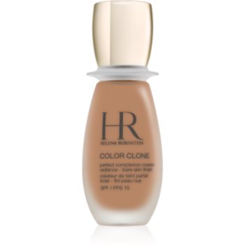 Fotografie Helena Rubinstein Color Clone Perfect Complexion Creator krycí make-up pro všechny typy pleti odstín 32 Gold Coffee 30 ml