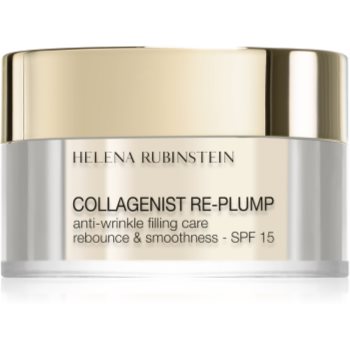 Helena Rubinstein Collagenist Re-Plump crema de zi pentru contur pentru tenul uscat