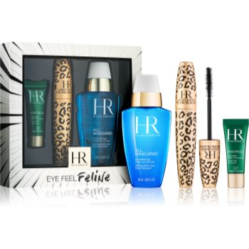 

Helena Rubinstein Lash Queen Mascara Feline Blacks косметичний набір VIII.
