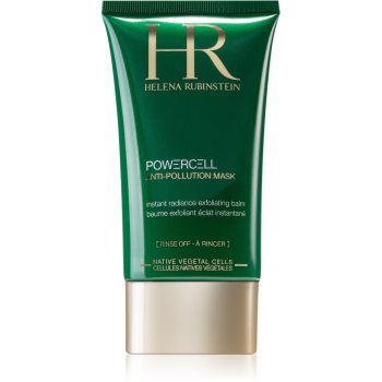 Helena rubinstein powercell anti-pollution mask masca pentru exfoliere pentru definirea pielii