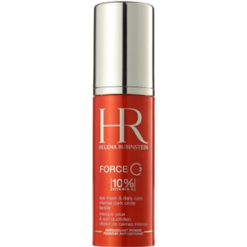 Helena Rubinstein Force C3 oční maska proti otokům a tmavým kruhům 15 ml