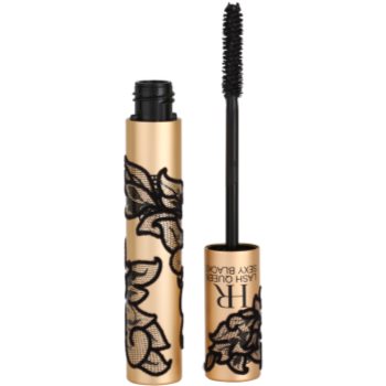 Helena Rubinstein Lash Queen Sexy Blacks řasenka pro prodloužení a zahuštění řas odstín 01 Black 7 g