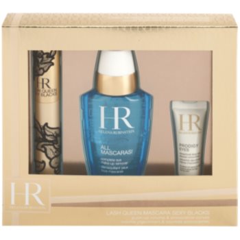 Helena Rubinstein Lash Queen Sexy Blacks kosmetická sada IV.