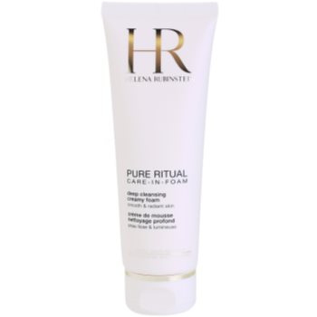 

Helena Rubinstein Pure Ritual глибоко очищаючий крем-мус для всіх типів шкіри 125 мл