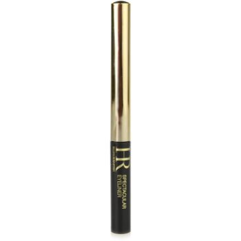 Helena Rubinstein Spectacular tekuté oční linky odstín 01 Vinyl Black 1,7 ml
