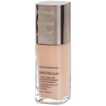 Fotografie Helena Rubinstein Spectacular tekutý make-up SPF 10 odstín 22 Apricot 30 ml