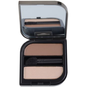 

Helena Rubinstein Wanted Eyes Color подвійні тіні для повік відтінок 53 Captivating Beige and Feline Brown 2 x 1,3 гр