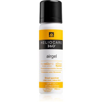 Heliocare 360° tratament pentru protectie solara spf 50+