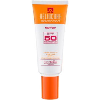 Heliocare advanced spray solar spf 50