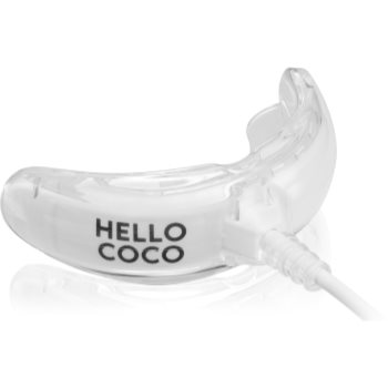 Hello coco teeth whitening lampă cu led pentru albirea dinților
