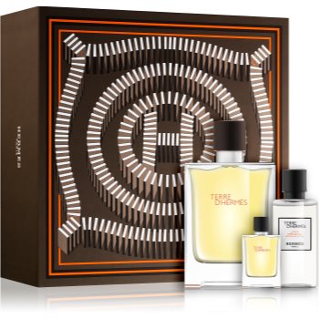 Hermès Terre d'Hermès set cadou XXVI.