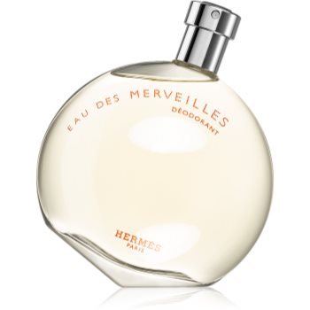 Hermès Eau des Merveilles deodorant spray pentru femei