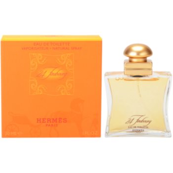 Hermès 24 Faubourg eau de toilette pentru femei 30 ml
