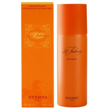 Fotografie Hermés 24 Faubourg deospray pro ženy 150 ml