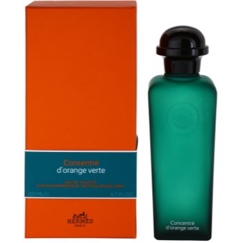 Hermès concentré d'orange verte eau de toilette unisex