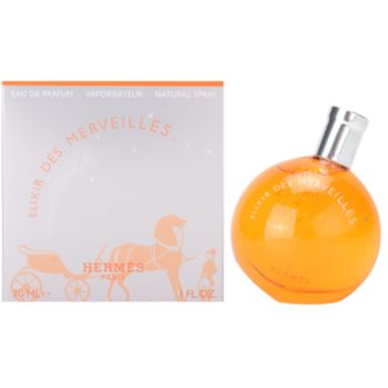 Fotografie Hermés Elixir Des Merveilles parfemovaná voda pro ženy 30 ml