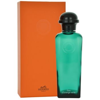 Fotografie Hermés Eau d'Orange Verte kolínská voda unisex 200 ml