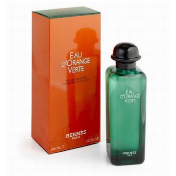 Hermès Eau d'Orange Verte Eau De Cologne unisex 100 ml