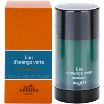 Hermès Eau d'Orange Verte deostick unisex
