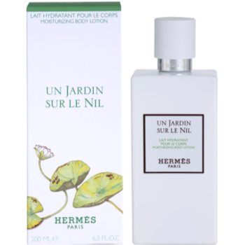 

Hermès Un Jardin Sur Le Nil молочко для тіла унісекс 200 мл