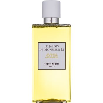 

Hermès Le Jardin De Monsieur Li гель для душу унісекс 200 мл